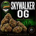Skywalker OG Indica Flower Green Zone Delivery Product Image