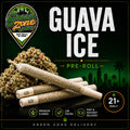 Guava Ice Pre-Roll Green Zone Delivery Product Image