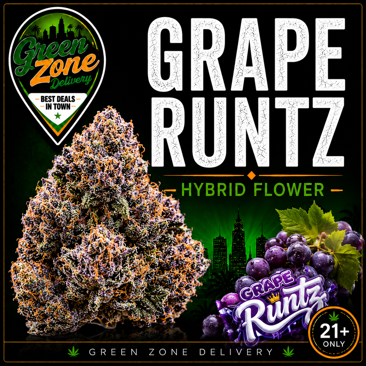 Grape Runtz