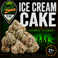 Ice Cream Cake Hybrid Flower - Green Zone Delivery