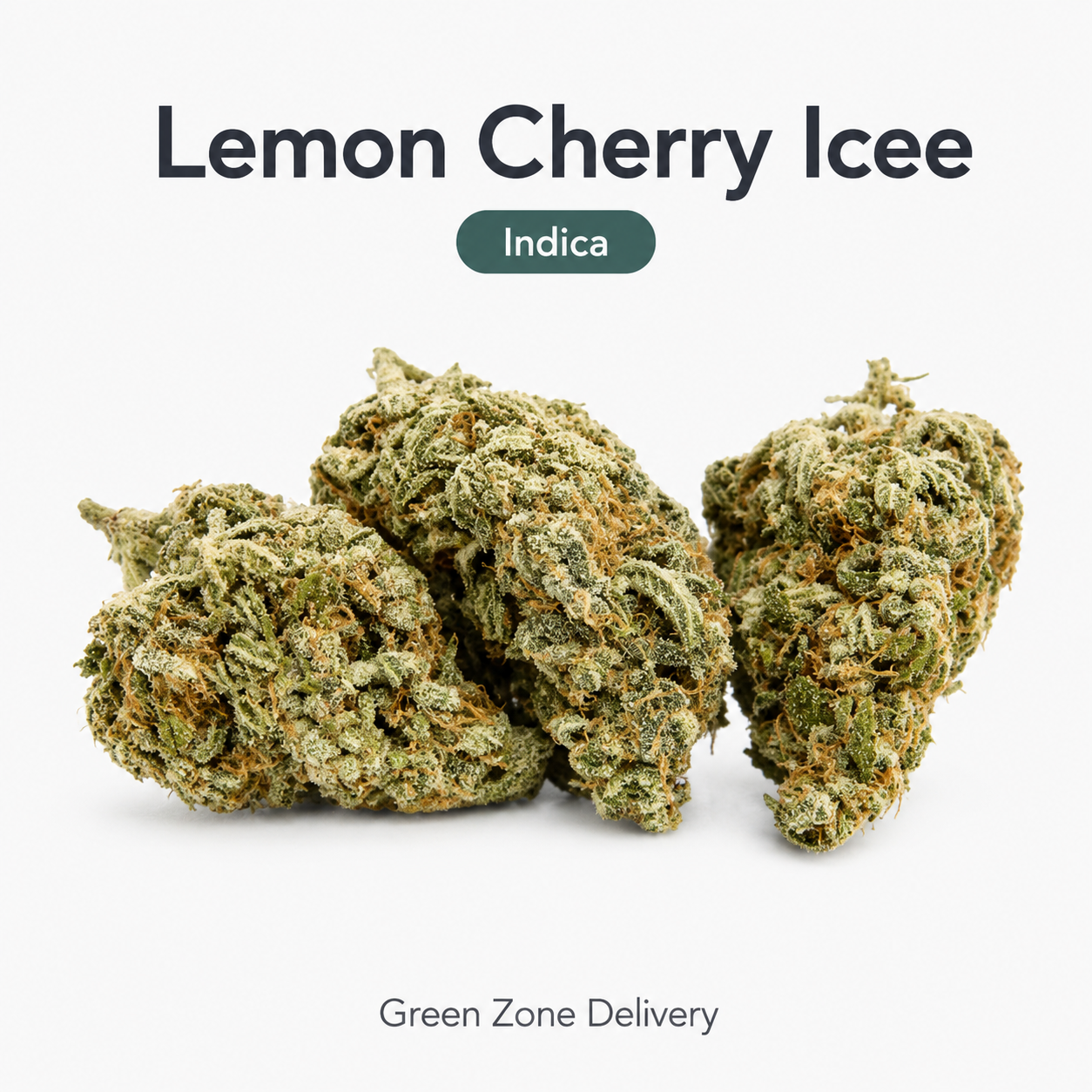 Lemon Cherry Icee