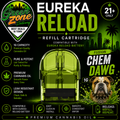 EUREKA RELOAD | Fusion Chem Dawg | 1g