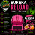 EUREKA RELOAD | Fusion Passion Pop | 1g