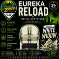 EUREKA RELOAD | Fusion White Widow | 1g
