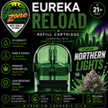 EUREKA RELOAD | Fusion Northern Lights | 1g