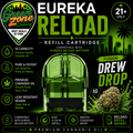 EUREKA RELOAD | Fusion Drew Drop | 1g