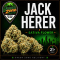 Jack Herer Sativa Flower - Green Zone Delivery