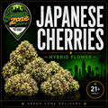 Japanese Cherries Hybrid Flower Green Zone Delivery Product Image