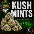 Kush Mints Hybrid Flower - Green Zone Delivery