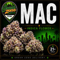 MAC Indica Flower Green Zone Delivery Product Image
