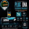 Plug Play DNA Durban Delight 1g vape product image