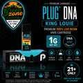 Plug Play DNA King Louie | 1g