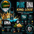Plug Play DNA King Louie 1g vape product image