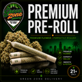 Premium Pre-Roll Green Zone Delivery product image