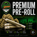 Premium Pre-Roll Green Zone Delivery product image