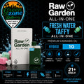 Raw Garden Fresh Water Taffy All-In-One 1g product image