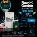 Raw Garden Fresh Water Taffy All-In-One 1g product image
