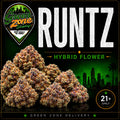 Runtz Hybrid Flower Green Zone Delivery Product Image