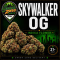 Skywalker OG Indica Flower Green Zone Delivery Product Image