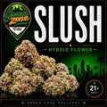 Slush Hybrid Flower Green Zone Delivery Product Image