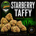 Starberry Taffy Sativa Flower Green Zone Delivery Product Image