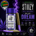 STIIIZY 40's Blue Dream Pre-Roll 5-Pack
