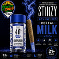 STIIIZY 40's Cereal Milk Pre-Roll 5-Pack