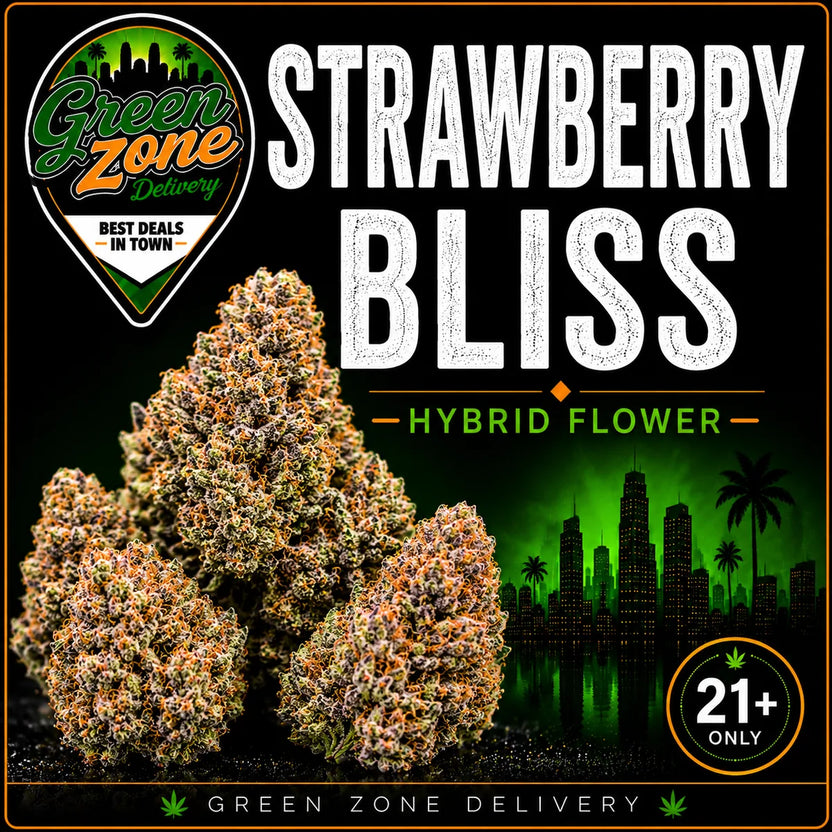 Strawberry Bliss