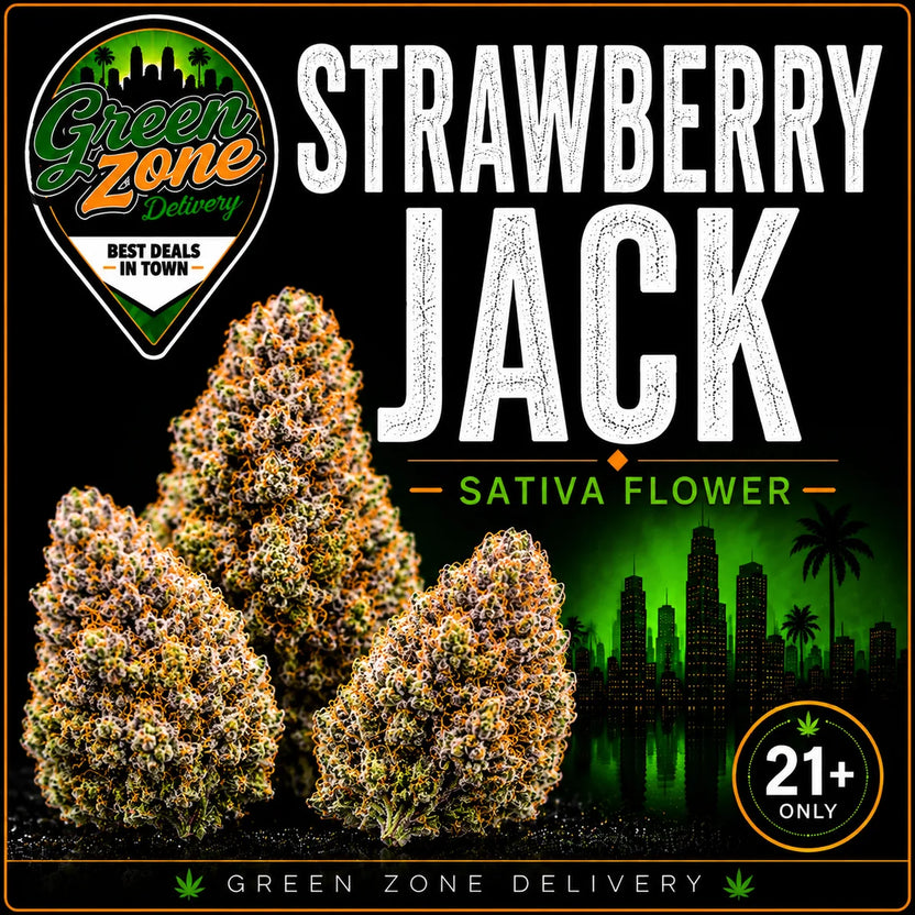 Strawberry Jack