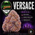 Sunset Sherbet Hybrid Flower - Green Zone Delivery