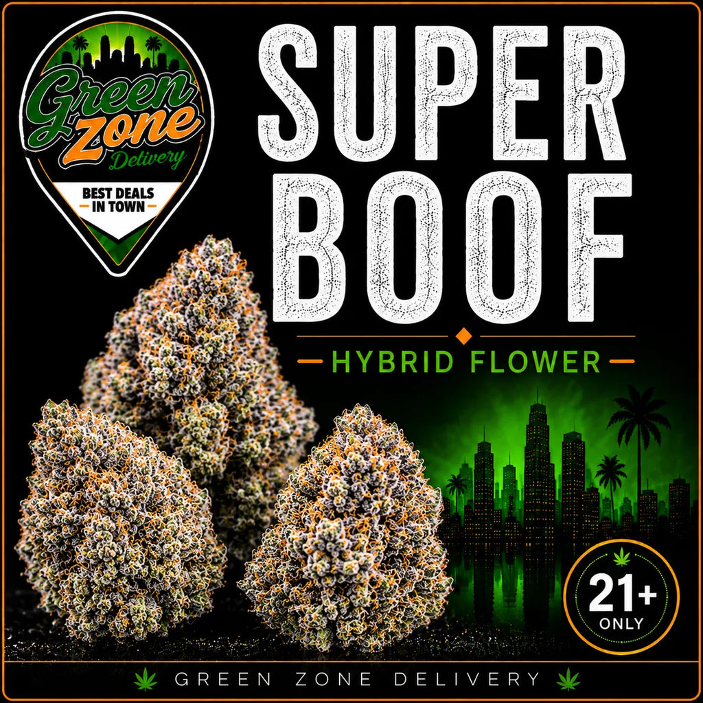 Super Boof