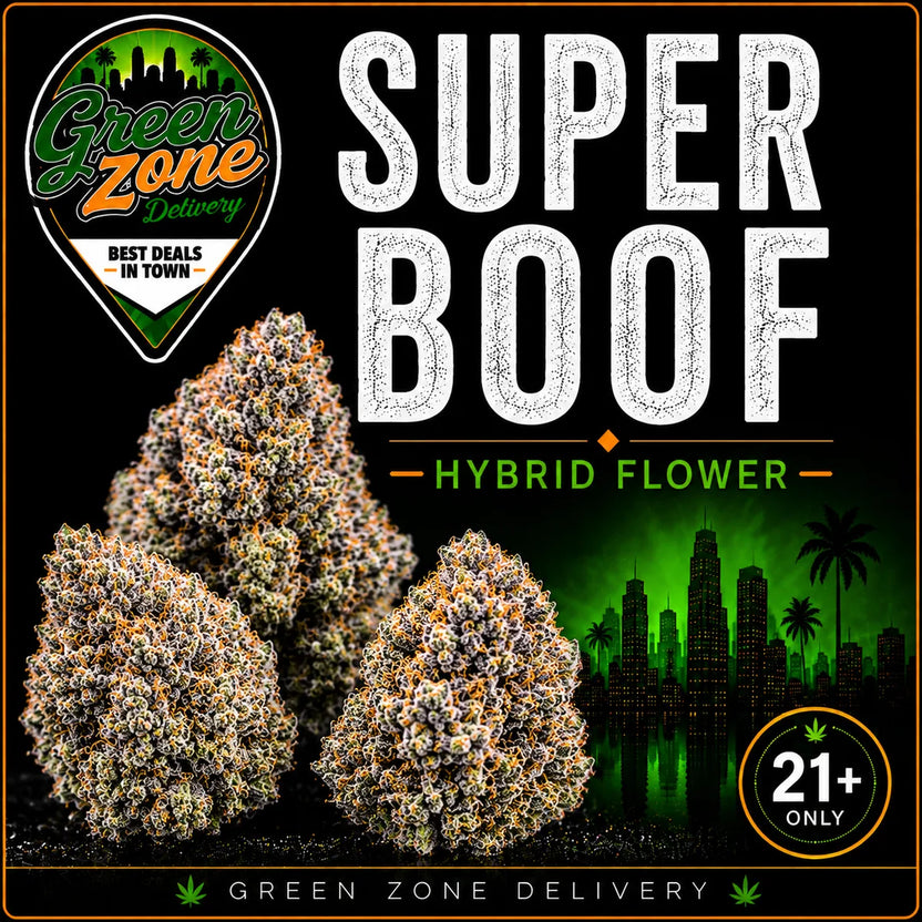 Super Boof