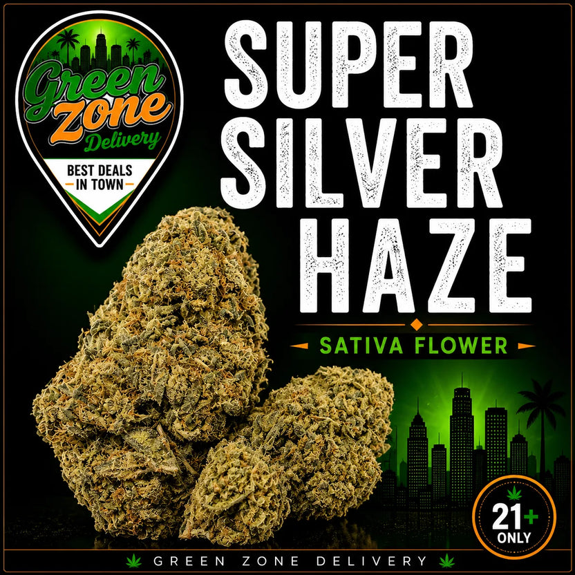 Super Silver Haze