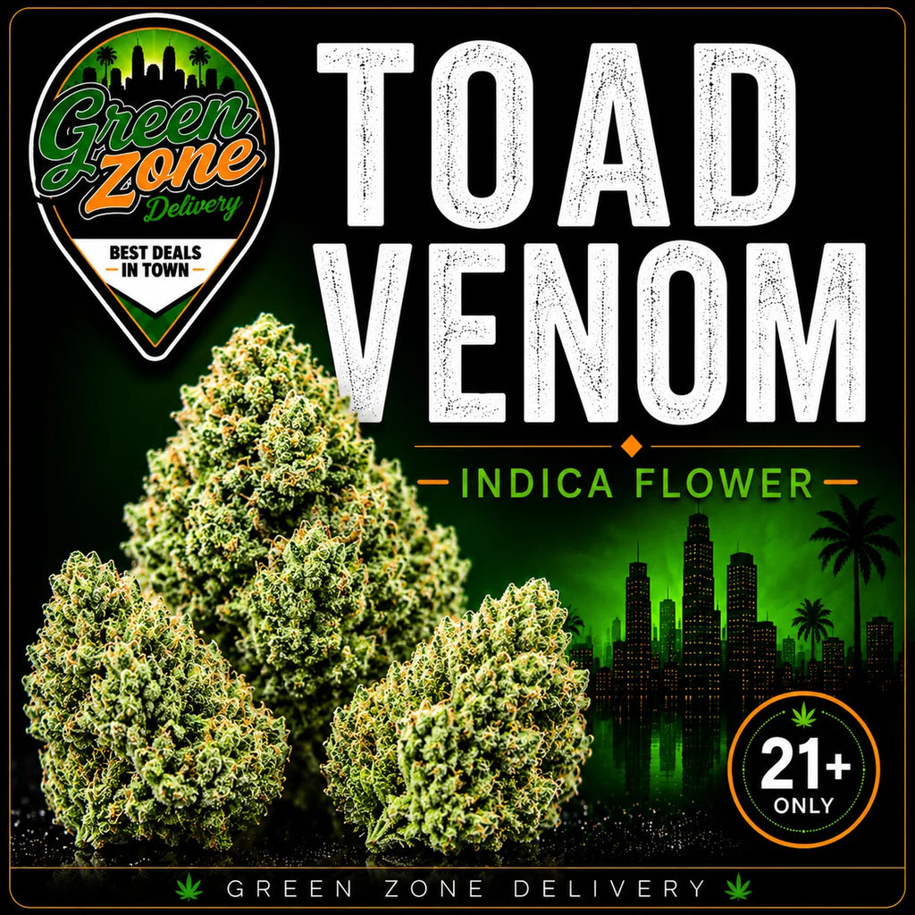 Toad Venom