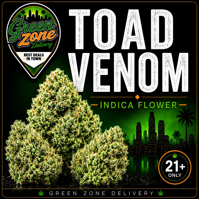 Toad Venom