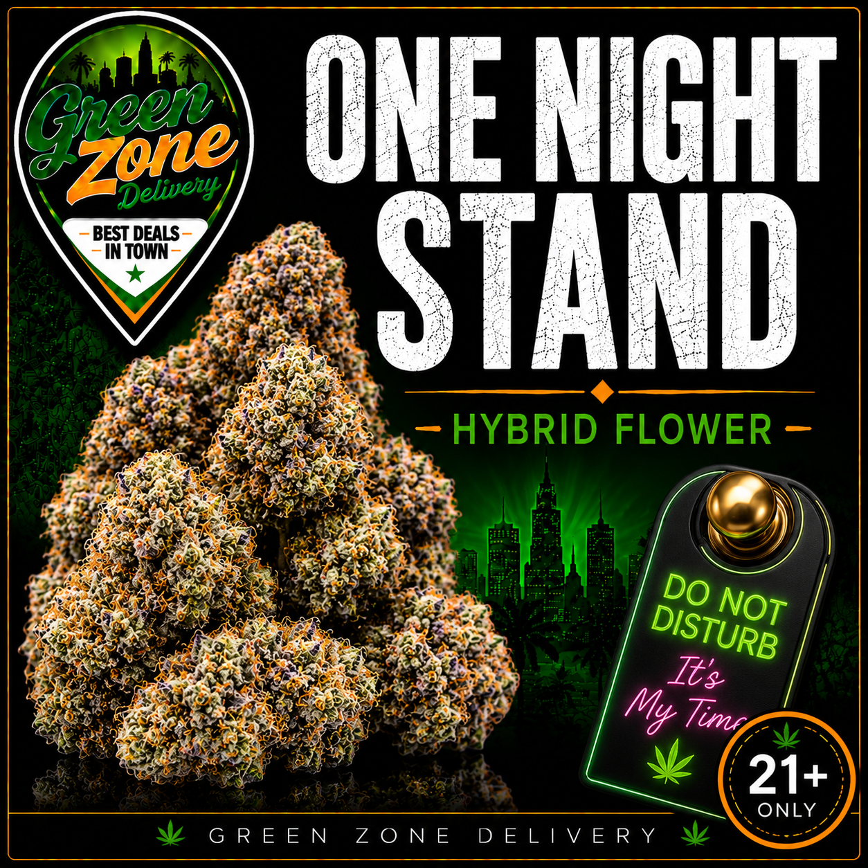 One Night Stand