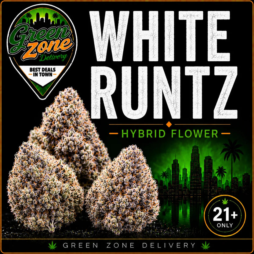 White Runtz