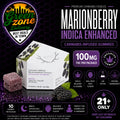 WYLD Marionberry Indica Enhanced Gummies | 100mg
