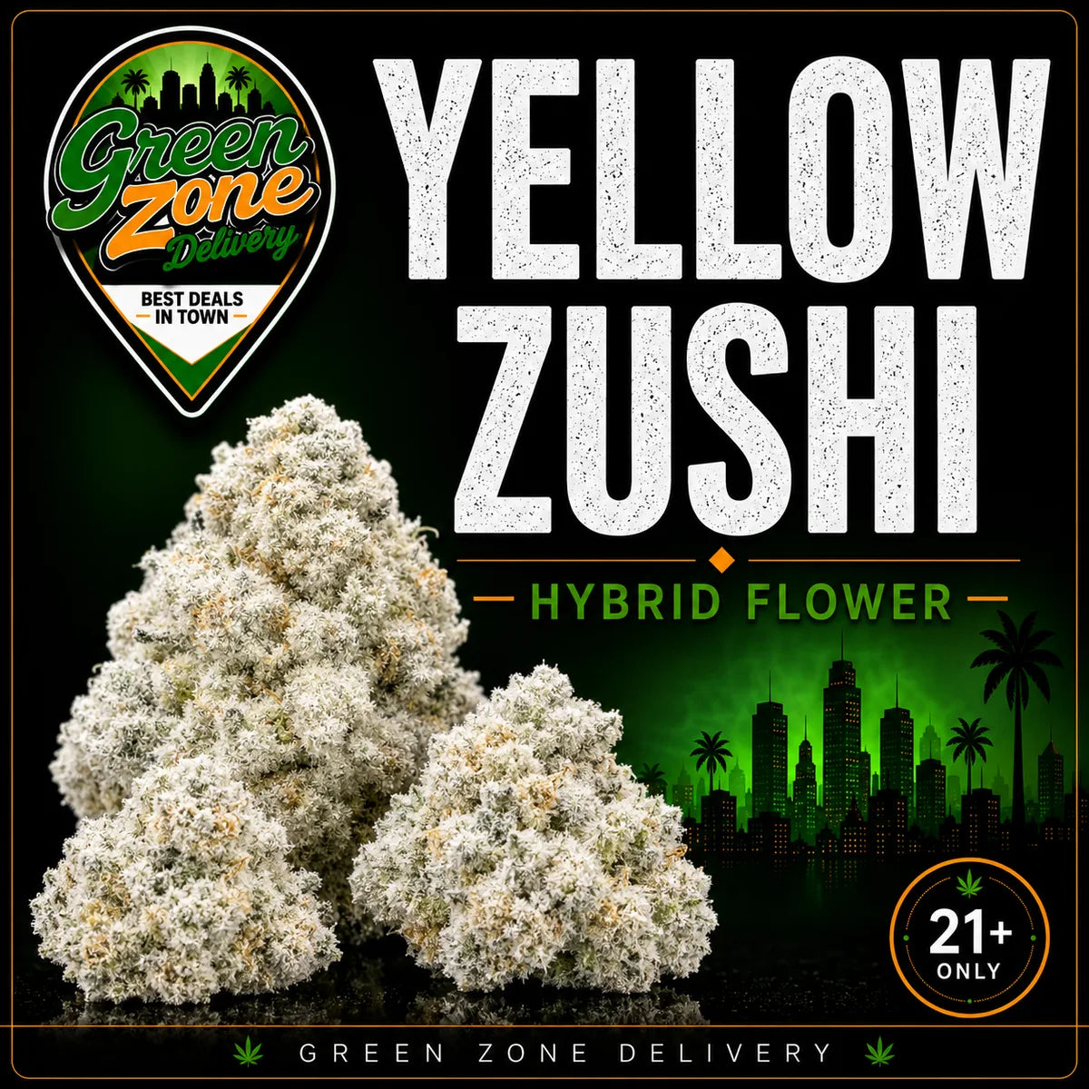 Yellow Zushi