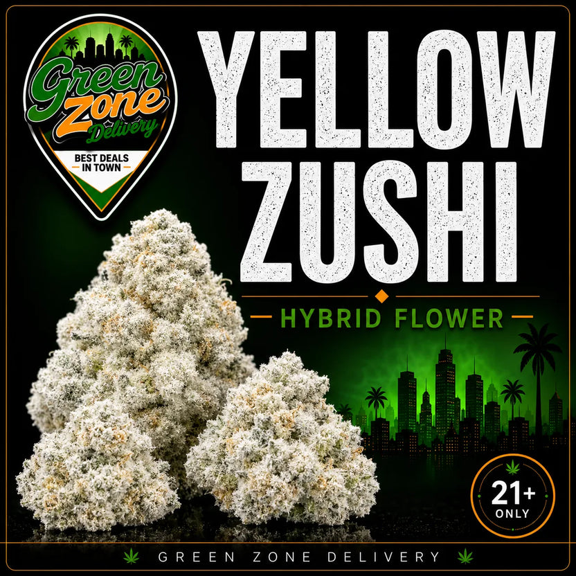 Yellow Zushi